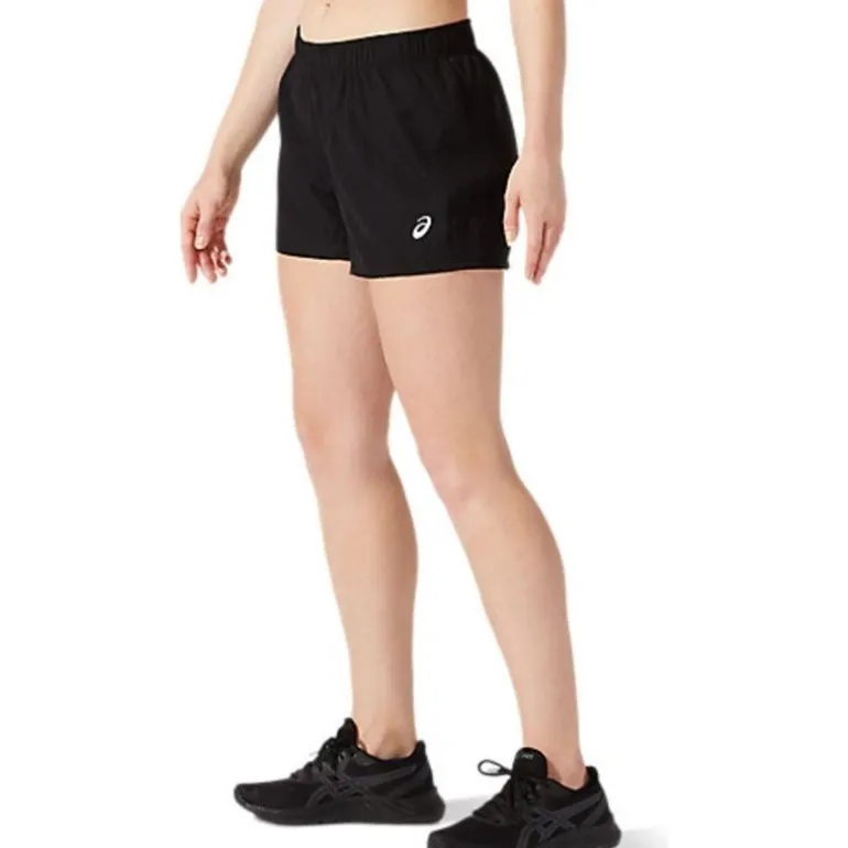 Core 4in Short Women Performance Black