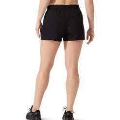 Core 4in Short Women Performance Black