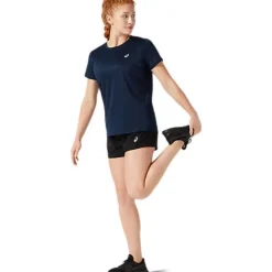 Core 4in Short Women Performance Black