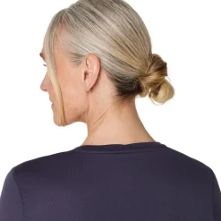 Core Ls Top Women Indigo Fog