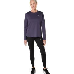 Core Ls Top Women Indigo Fog
