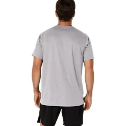 Core SS Top Cloud Grey
