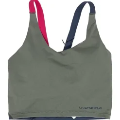 Cosmosis Bra Tank W Cypress/Night Sky