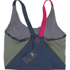 Cosmosis Bra Tank W Cypress/Night Sky