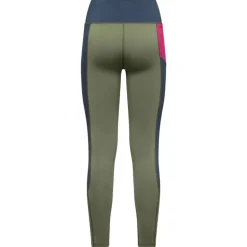 Cosmosis Legging W Cypress/Night Sky