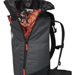 Crag 40 Backpack Carbon