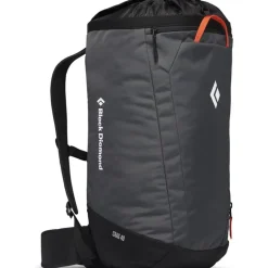 Crag 40 Backpack Carbon