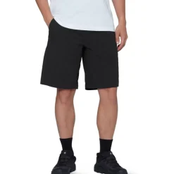 Crag Climbing Shorts Men Black