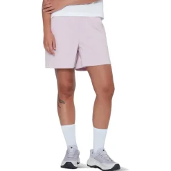 Crag Climbing Shorts Women Alpine Calamint