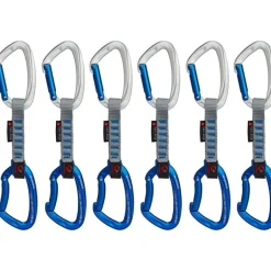 Crag Keylock 10 cm Indicator 6-Pack Quic