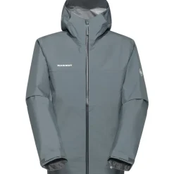 Crater Light HS Hooded Jacket Men Strata