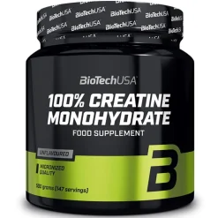 100% Creatine Monohydrate, Kreatin