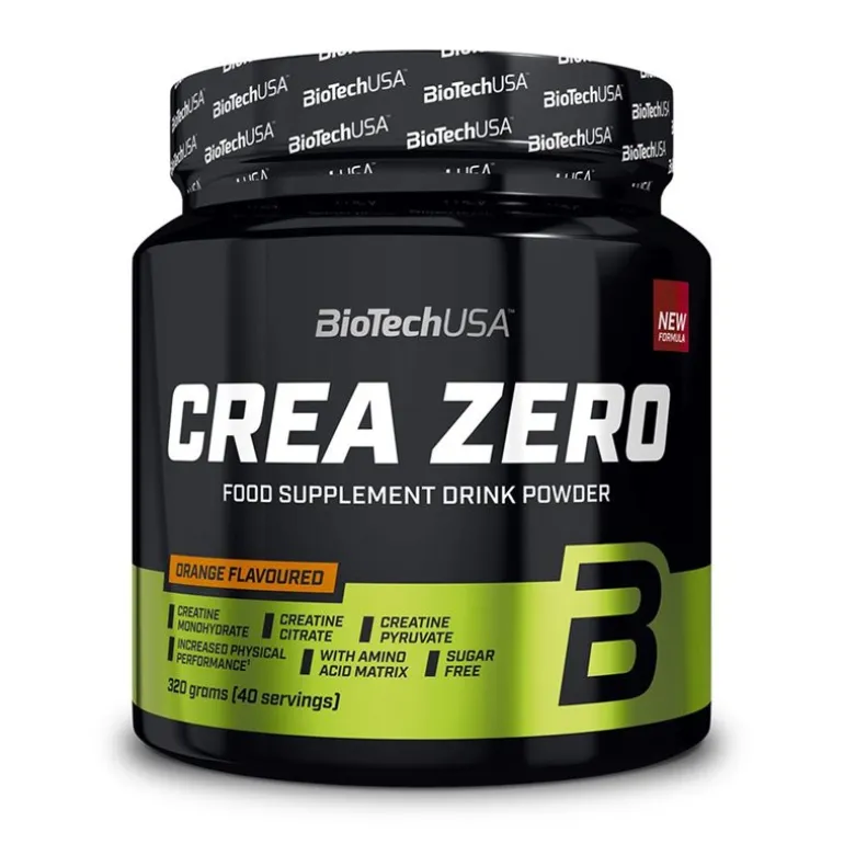 Crea ZERO, Kreatin