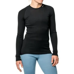 Crewneck Lite Black