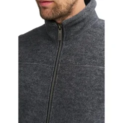 Dante Vest Graphite Marl