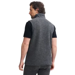 Dante Vest Graphite Marl