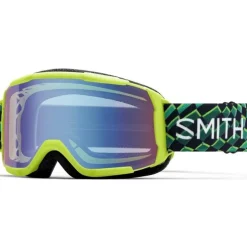 Daredevil Electric Lime Left Turn