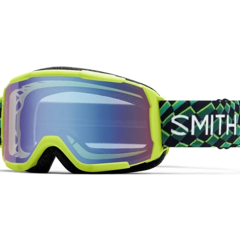 Daredevil Electric Lime Left Turn