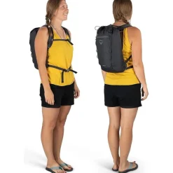 Daylite Cinch Pack Black