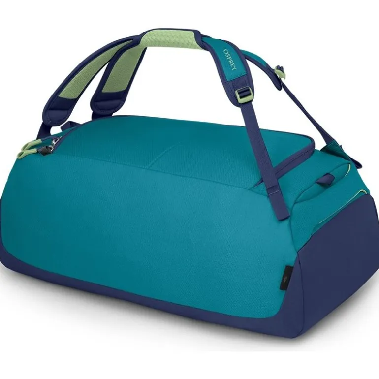 Daylite Duffel 45 Blue Spikemoss/Alkaline