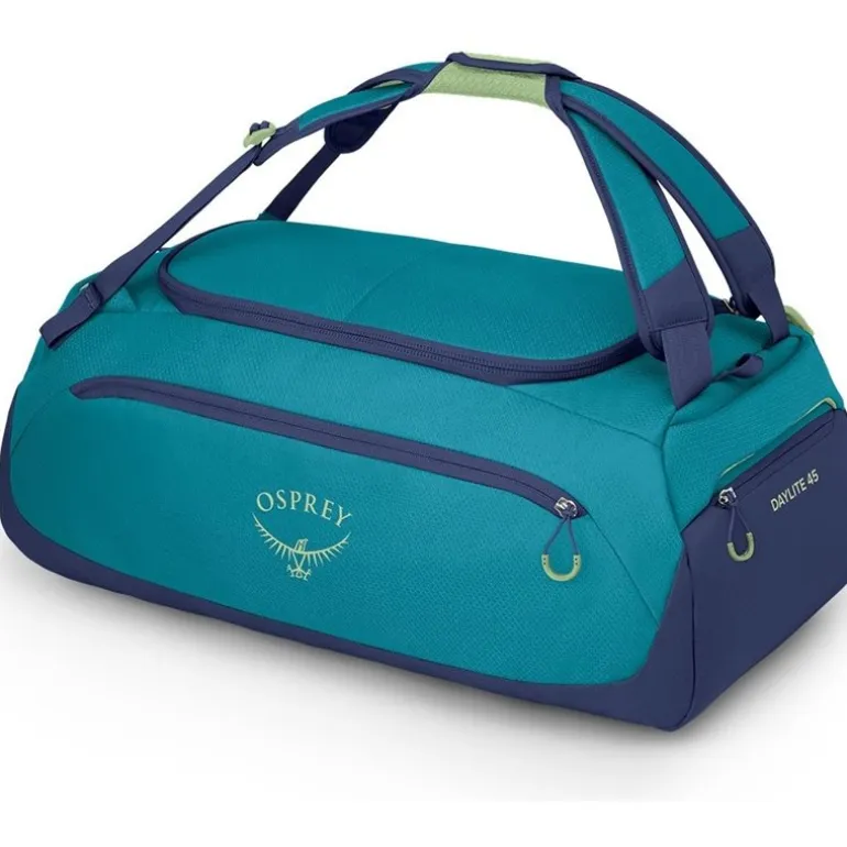 Daylite Duffel 45 Blue Spikemoss/Alkaline