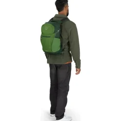 Daylite Plus Green Belt/Green Canopy