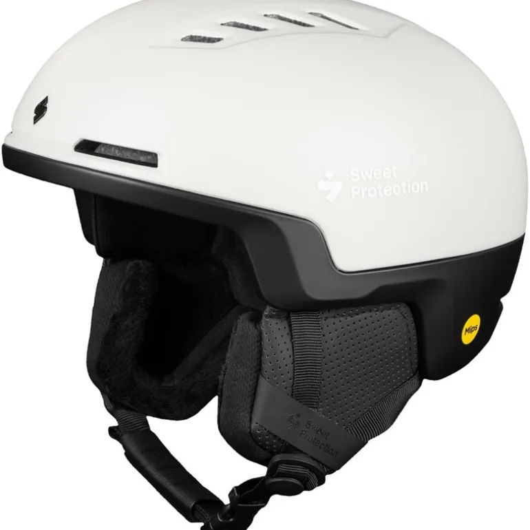 Daymaker Mips Helmet Bronco White