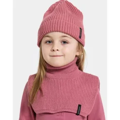 Delfinen Scarf 2 Heather Pink