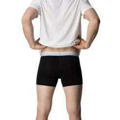 Desoli Boxers Men True Black