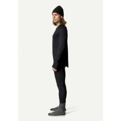 Desoli Light Crew Sweater Men True Black