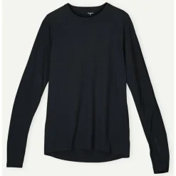 Desoli Light Crew Sweater Men True Black