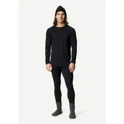 Desoli Light Crew Sweater Men True Black