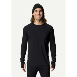 Desoli Light Crew Sweater Men True Black