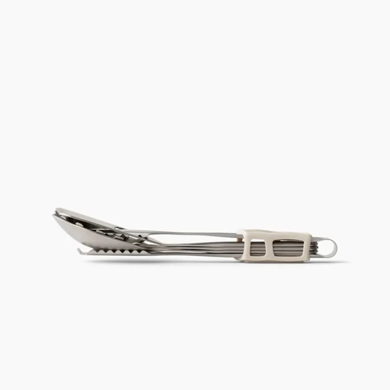 DETOUR SS UTENSIL SET 4PC