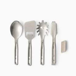 DETOUR SS UTENSIL SET 4PC