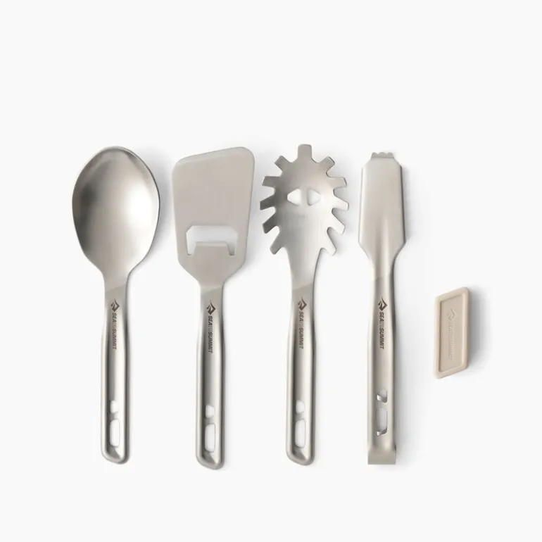 DETOUR SS UTENSIL SET 4PC