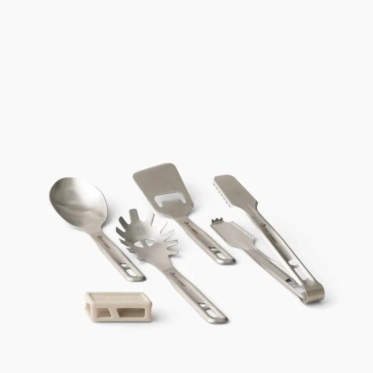 DETOUR SS UTENSIL SET 4PC