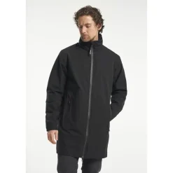 Dew Point Parka M Black