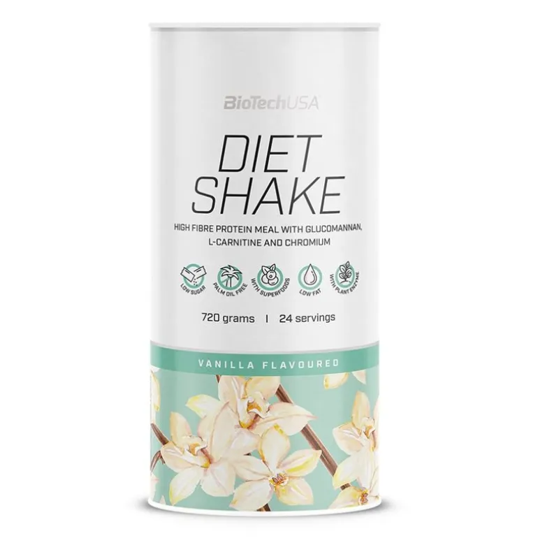 Diet Shake, Måltidsersättning