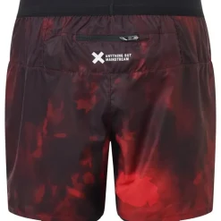 Dimma Trail Running Shorts Women Flame Red