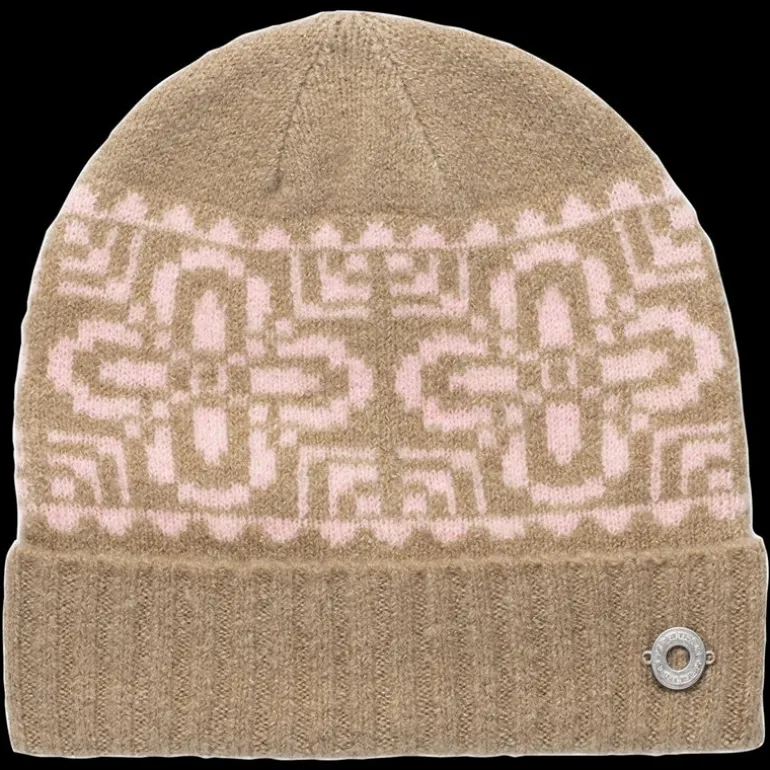 Disa Beanie Mocha