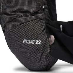 Distance 22 Backpack Black