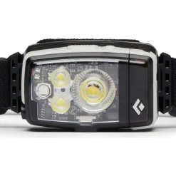 Distance Lt 1100 Headlamp Black/Alloy
