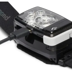 Distance Lt 1100 Headlamp Black/Alloy