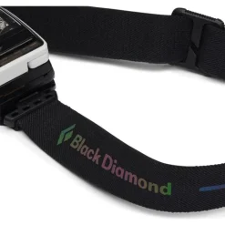 Distance Lt 1100 Headlamp Black/Alloy