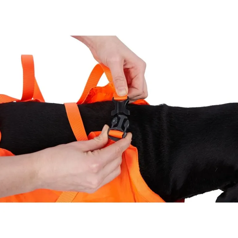 Dog Rescue Sling Orange