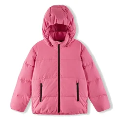 Down jacket, Paimio Soft Coral