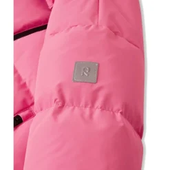Down jacket, Paimio Soft Coral