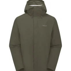 Downpour Jacket Army
