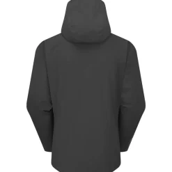 Downpour Jacket Black